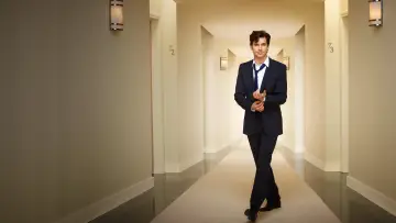 Zasłona к сериалу "White Collar: Biały kołnierzyk" #1281312