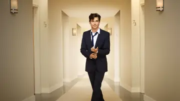 Zasłona к сериалу "White Collar: Biały kołnierzyk" #1281315