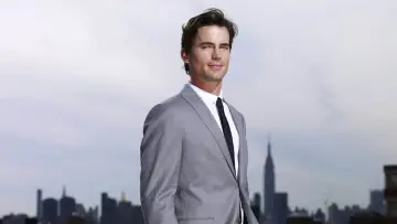 Zasłona к сериалу "White Collar: Biały kołnierzyk" #1281319