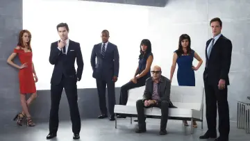 Zasłona к сериалу "White Collar: Biały kołnierzyk" #1281320