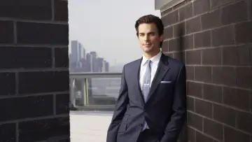 Zasłona к сериалу "White Collar: Biały kołnierzyk" #1281321