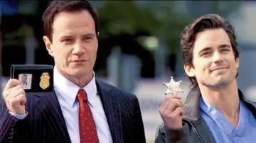 Zasłona к сериалу "White Collar: Biały kołnierzyk" #1281326