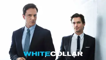 Zasłona к сериалу "White Collar: Biały kołnierzyk" #1281328