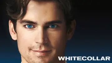 Zasłona к сериалу "White Collar: Biały kołnierzyk" #1281329