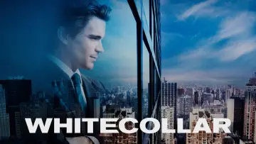 Zasłona к сериалу "White Collar: Biały kołnierzyk" #1281330