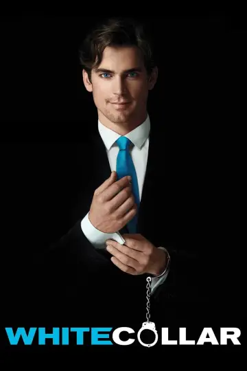Plakat к сериалу "White Collar: Biały kołnierzyk" #1281340