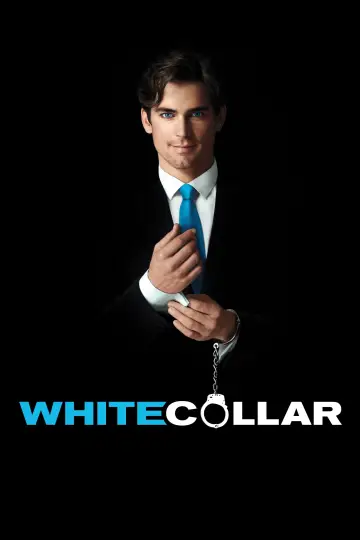 Plakat к сериалу "White Collar: Biały kołnierzyk" #1281341