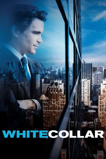Plakat к сериалу "White Collar: Biały kołnierzyk" #1281342