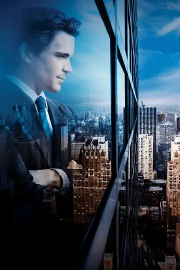Plakat к сериалу "White Collar: Biały kołnierzyk" #1281343