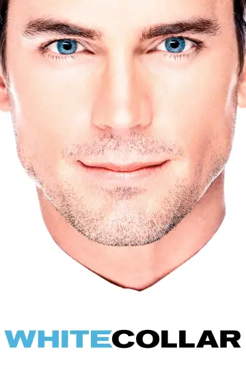 Plakat к сериалу "White Collar: Biały kołnierzyk" #1281345
