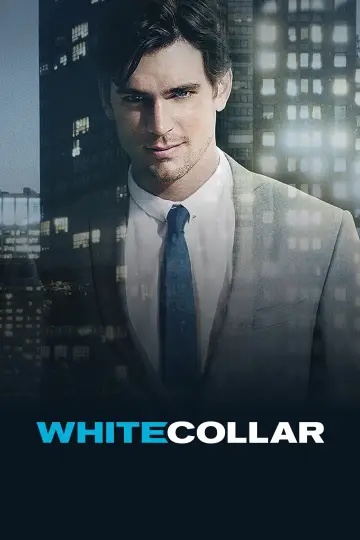 Plakat к сериалу "White Collar: Biały kołnierzyk" #1281346