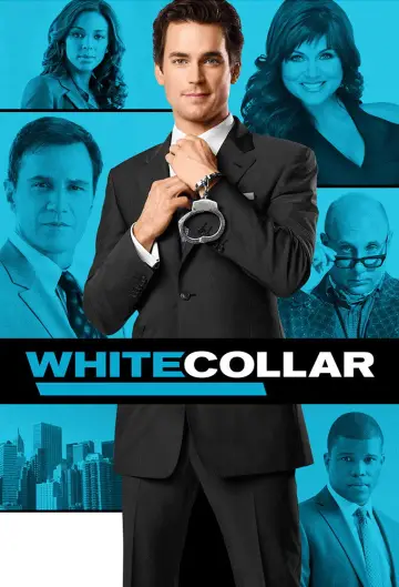 Plakat к сериалу "White Collar: Biały kołnierzyk" #1281347