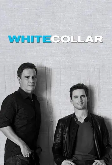 Plakat к сериалу "White Collar: Biały kołnierzyk" #1281348