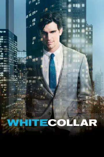 Plakat к сериалу "White Collar: Biały kołnierzyk" #1281349