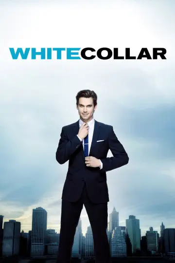 Plakat к сериалу "White Collar: Biały kołnierzyk" #1281350