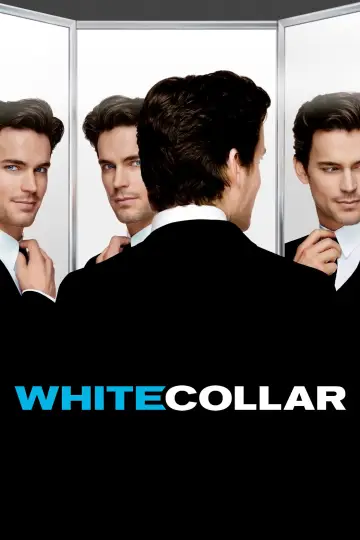 Plakat к сериалу "White Collar: Biały kołnierzyk" #1281351