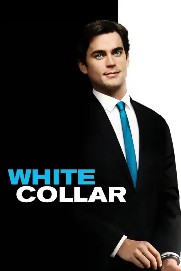 Plakat к сериалу "White Collar: Biały kołnierzyk" #1281352