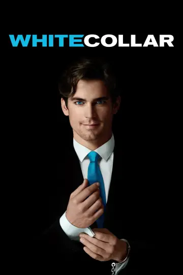Plakat к сериалу "White Collar: Biały kołnierzyk" #1281353