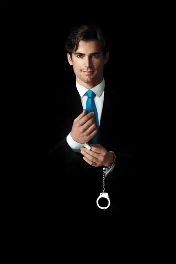 Plakat к сериалу "White Collar: Biały kołnierzyk" #1281354