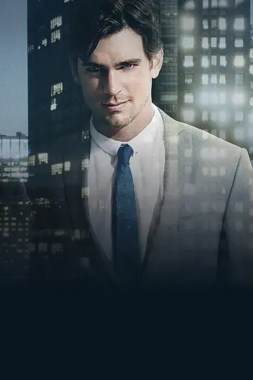 Plakat к сериалу "White Collar: Biały kołnierzyk" #1281355