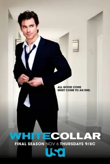 Plakat к сериалу "White Collar: Biały kołnierzyk" #1281357