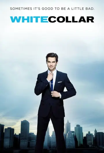 Plakat к сериалу "White Collar: Biały kołnierzyk" #1281358