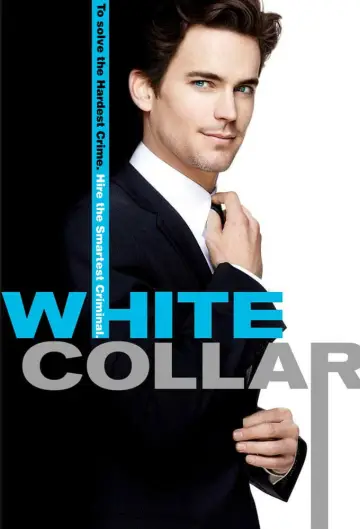 Plakat к сериалу "White Collar: Biały kołnierzyk" #1281363