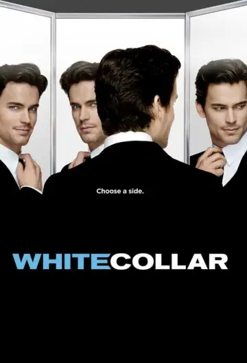 Plakat к сериалу "White Collar: Biały kołnierzyk" #1281364
