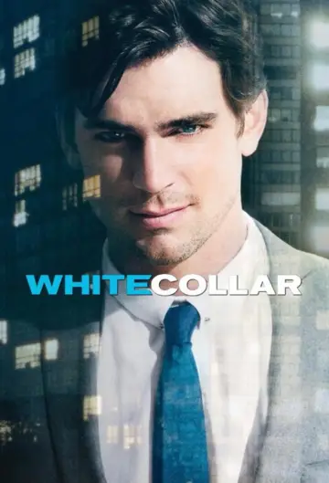 Plakat к сериалу "White Collar: Biały kołnierzyk" #1281368