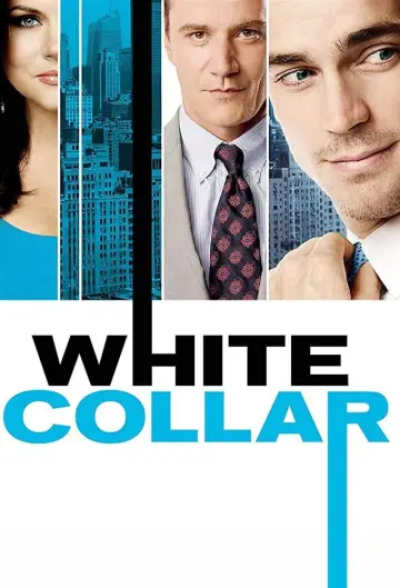 Plakat к сериалу "White Collar: Biały kołnierzyk" #1281374