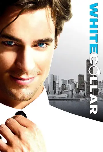 Plakat к сериалу "White Collar: Biały kołnierzyk" #1281375