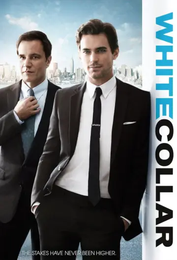 Plakat к сериалу "White Collar: Biały kołnierzyk" #1281376