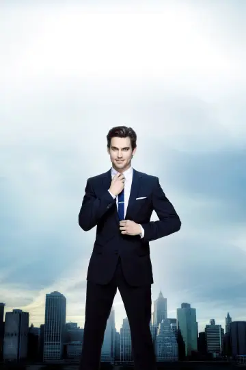 Plakat к сериалу "White Collar: Biały kołnierzyk" #1281380