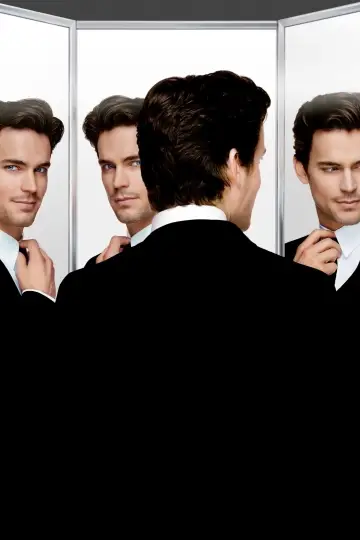 Plakat к сериалу "White Collar: Biały kołnierzyk" #1281381
