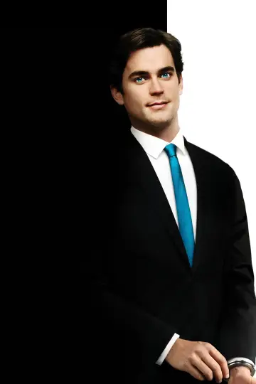 Plakat к сериалу "White Collar: Biały kołnierzyk" #1281382