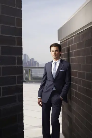 Plakat к сериалу "White Collar: Biały kołnierzyk" #1281386