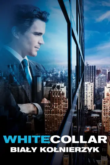 Plakat к сериалу "White Collar: Biały kołnierzyk" #1281388