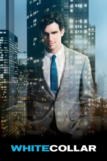 Plakat к сериалу "White Collar: Biały kołnierzyk" #1281390