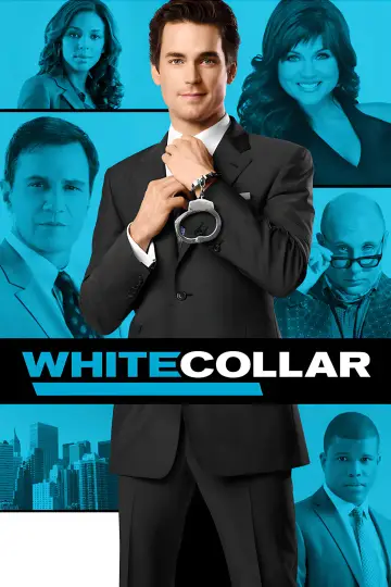 Plakat к сериалу "White Collar: Biały kołnierzyk" #1281392