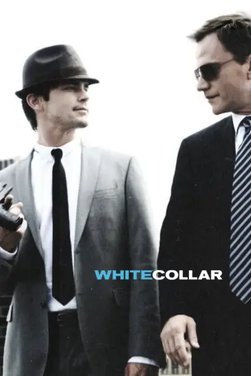 Plakat к сериалу "White Collar: Biały kołnierzyk" #1281395