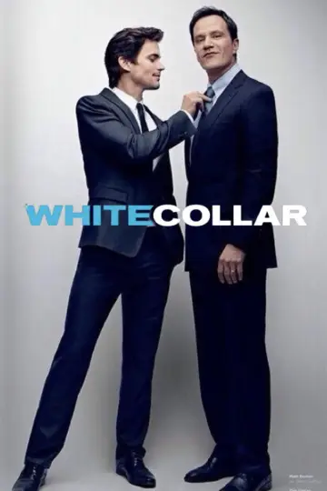Plakat к сериалу "White Collar: Biały kołnierzyk" #1281397
