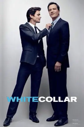 Plakat к сериалу "White Collar: Biały kołnierzyk" #1281399