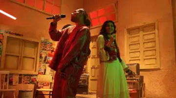 Zasłona do serialu "Coke Studio" #1597254