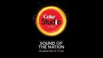 Zasłona do serialu "Coke Studio" #1597255