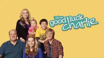 Zasłona к сериалу "Powodzenia Charlie" #1325345