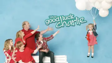Zasłona к сериалу "Powodzenia Charlie" #1325347
