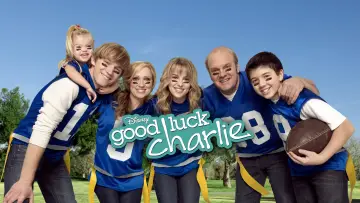 Zasłona к сериалу "Powodzenia Charlie" #1325348