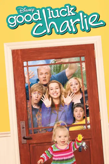 Powodzenia Charlie plakat