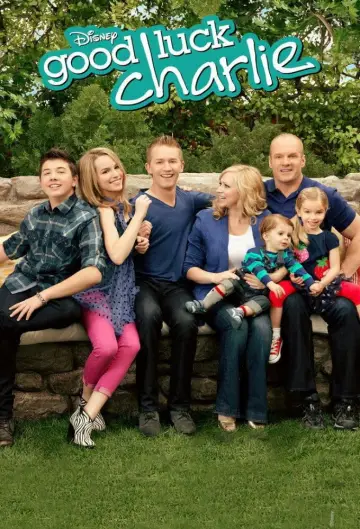Plakat к сериалу "Powodzenia Charlie" #1325361