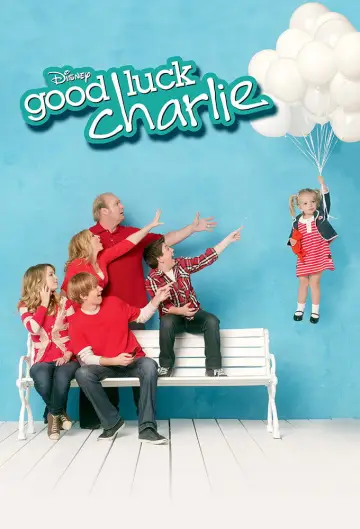 Plakat к сериалу "Powodzenia Charlie" #1325364